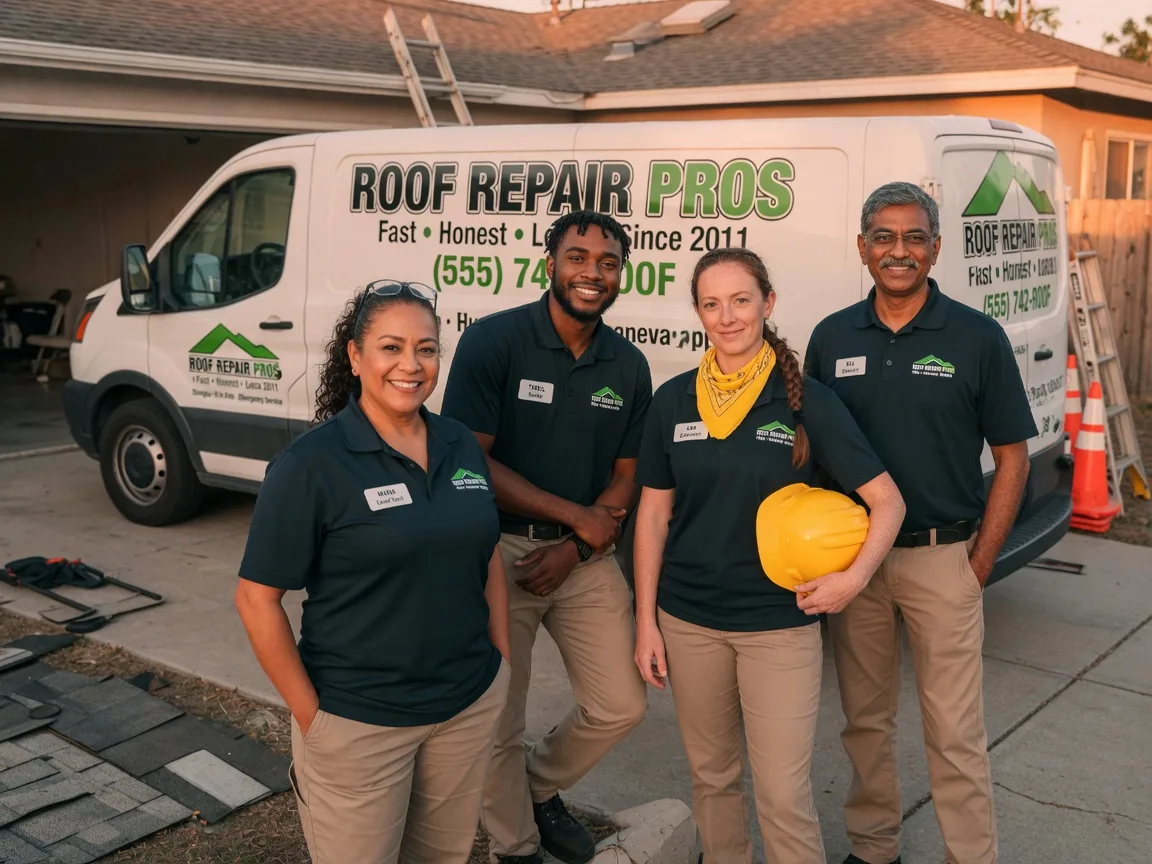 Roof Repair company in San Dimas, CA